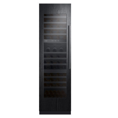 Service-Weinkühlschrank - DRW24980LAP/DA - dacor - Einbau / Edelstahl / verglast