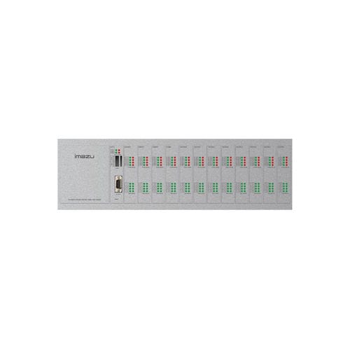 Temperatursteuerungsmodul - HEF-9000 - Hyundai Telecom - DIN-Schiene / IP / für den Innenraum