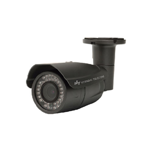 IP-Sicherheitskamera - HTB-2A42IR - Hyundai Telecom - Stift / deckenmontiert / für Außenbereich