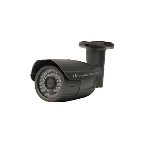 IP-Sicherheitskamera - HTI-HP242VIR - Hyundai Telecom - Stift / deckenmontiert / für Außenbereich