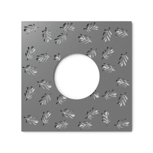 Quadratisches Baumgitter - FLORA - METALCO - Edelstahl / COR-TEN®-Stahl / Stahlblech