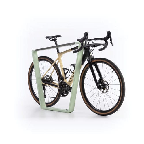 Bodenstehender Fahrradständer - FRAME - METALCO - für öffentliche Bereiche / für städtische Bereiche / aus lackiertem Stahl