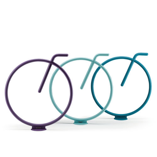 Bodenstehender Fahrradständer - RUOTA - METALCO - für öffentliche Bereiche / für städtische Bereiche / für Parkplätze