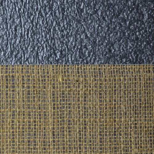 Glasscheibe / ESG Glas - JUTE MESH - Avant Art Architectural Glass, Inc. - VSG / Ornament / ultra-transparent