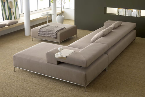 Modulsofa - EGO - ferlea - Eck / modern / Stoff
