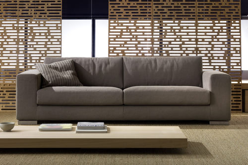 Modulsofa - ESPACE - ferlea - modern / Stoff / Leder