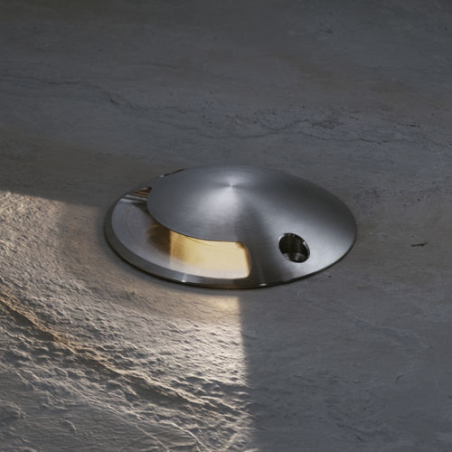 Bodeneinbauleuchte - VEGA BALISE MAXI - LumTeam - LED / rund / IP68