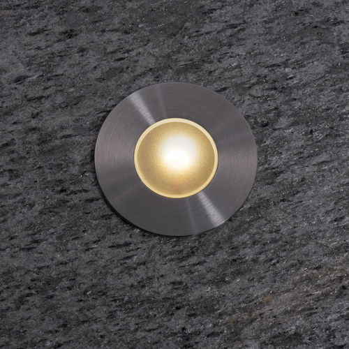 Bodeneinbauleuchte - MICRO D. - LumTeam - LED / rund / IP68