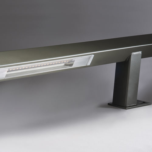 Bodeneinbauleuchte - CHASSE-ROUE - LumTeam - LED / linear / IP54