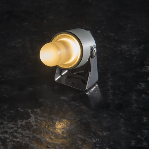 Wandstrahler - LYNX - LumTeam - LED / rund / IP68
