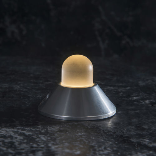Moderne Wandleuchte - NORMA - LumTeam - für Außenbereich / für Markierung / anodisiertes Aluminium