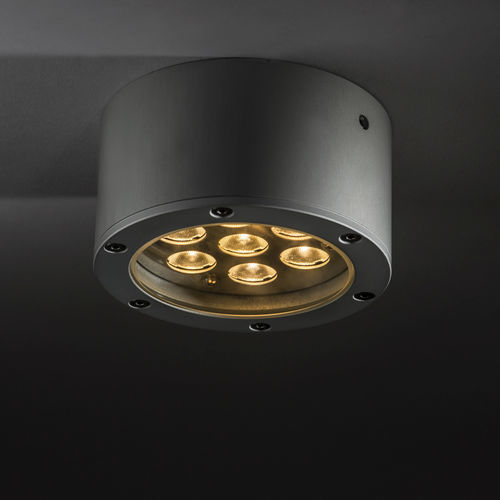 LED-Downlight - NARA SAILLI - LumTeam - rund / IP67 / für den Innenraum