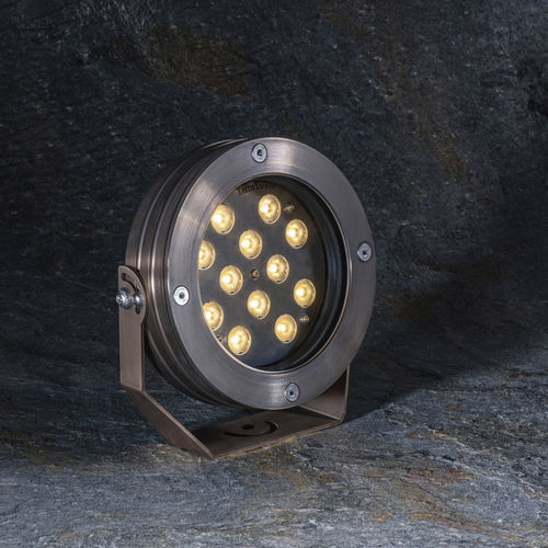 IP68-Scheinwerfer - GEMINI-III - LumTeam - LED / Objekteinrichtung / für Außenbereich