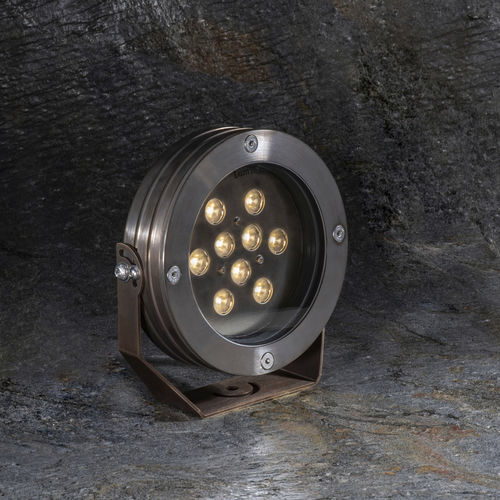 IP68-Scheinwerfer - GEMINI OPTIMA - LumTeam - LED / Objekteinrichtung / für Außenbereich