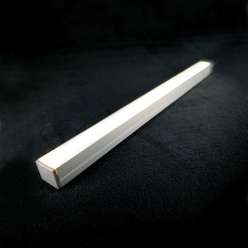 Aufbau-Beleuchtungsprofil - LTM-LINE - LumTeam - LED / für Gewerbegebrauch