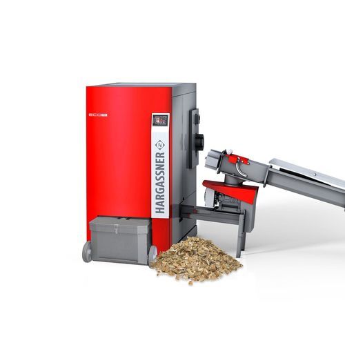 Holzheizkessel - ECO-HK 130-230 KW - HARGASSNER - nur für Heizzwecke / Wohnbereich / für den Innenraum