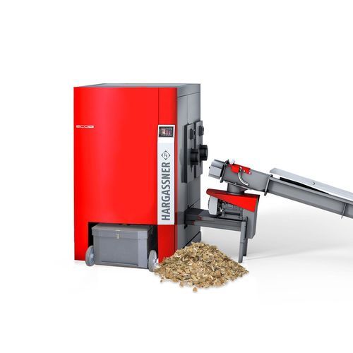 Holzheizkessel - ECO-HK 250-330 KW - HARGASSNER - nur für Heizzwecke / für professionellen Gebrauch / Industrie