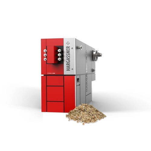Holzheizkessel - MAGNO-VR 300-600 KW - HARGASSNER - nur für Heizzwecke / für professionellen Gebrauch / Industrie