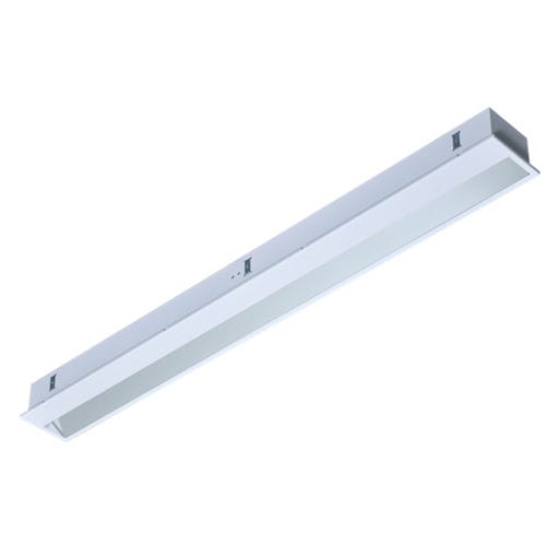 Einbauleuchte - PEGAS EN - SFEL - LED / rechteckig / IP20