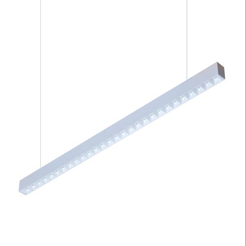 Hängeleuchte - BILENS EVO - SFEL - verankert / LED / linear