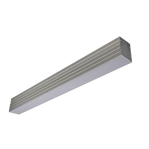 Einbau-Beleuchtungsprofil - K-SIA - SFEL - eingebaut / für Decke / LED