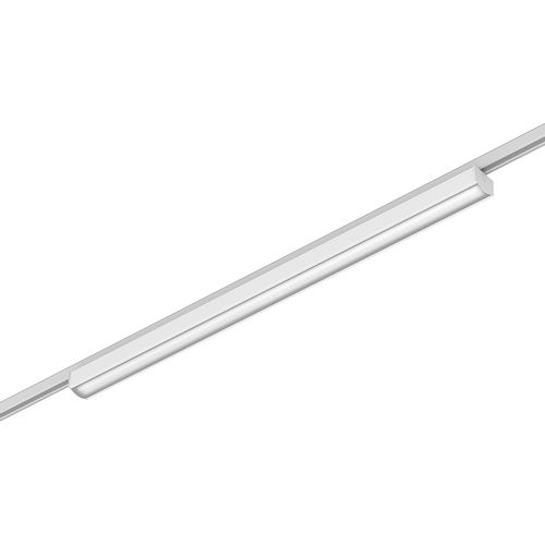 LED-Schienenleuchte - VALENCE - SFEL - rechteckig / PMMA / für Gewerbegebrauch