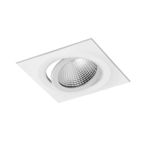 Einbaudownlight - MAXIMIN MONO - SFEL - LED / rund / quadratisch