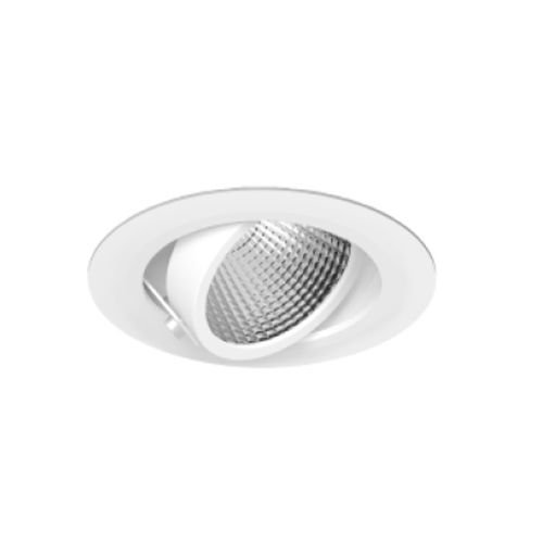 Einbaudownlight - AUGUSTE - SFEL - LED / rund / IP20
