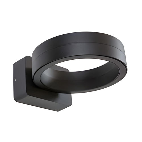 Moderne Wandleuchte - ARCHE - SFEL - für den Innenraum / für Außenbereich / Aluminium