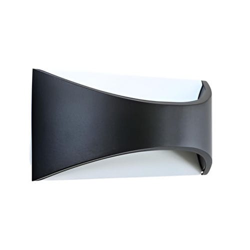 Moderne Wandleuchte - ARCHE PAPILLON - SFEL - für den Innenraum / Aluminium / Polycarbonat