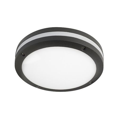 Leuchte für Aufbau - HUBLED - SFEL - LED / rund / IP44