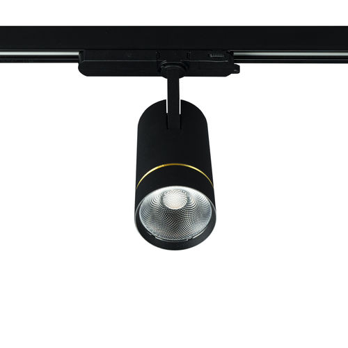LED-Schienenleuchte - DIADEM - SFEL - rund / Metall / für Gewerbegebrauch