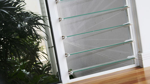 Aluminiumfenster - GENESIS - Capral Aluminium - Lamellen