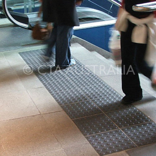 Blindenleitplatte - COBBLETAC - CTA Australia