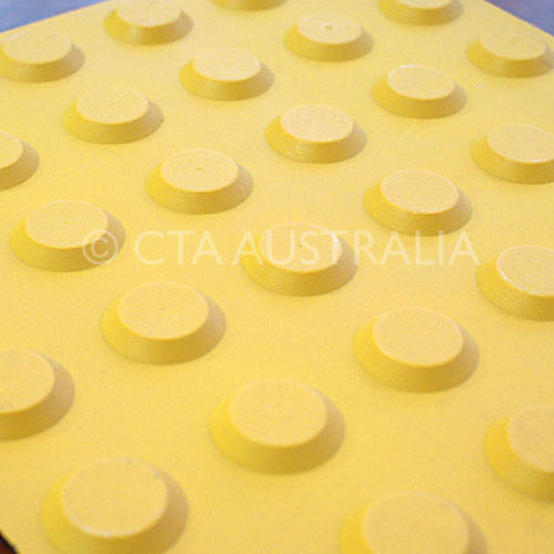 Blindenleitplatte - POLYTILE - CTA Australia