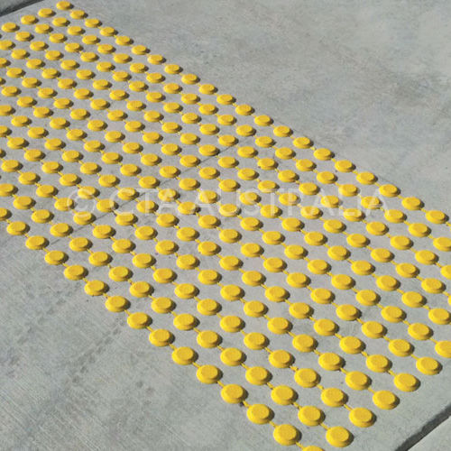 Taktiler Bolzen - POLYBLADE - CTA Australia