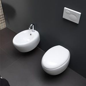 Smartes WC - TOWCSOSC - GSG Ceramic Design - wandhängend / Keramik / für Privatgebrauch