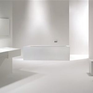 Freistehende Badewanne - OZVA180 - GSG Ceramic Design - für Wohnungen / Pietraluce® / modern