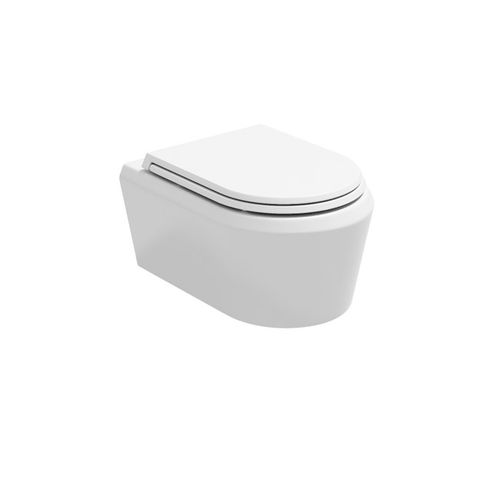 Smartes WC - CRWCSO - GSG Ceramic Design - wandhängend / Keramik / für Privatgebrauch