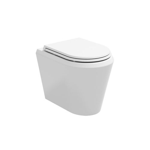 Smartes WC - CRWC01 - GSG Ceramic Design - in Wandnähe / Keramik / für Privatgebrauch