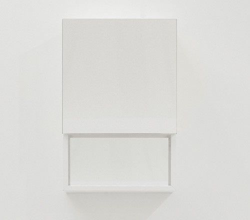 Moderner Badezimmer-Schrank - PE40X40 - GSG Ceramic Design - für Privatgebrauch / Holz / lackiert