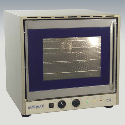 Profi-Ofen - 10991 SERIES / 10961 SERIES / 10940GBL - Euromax - für Bäckerei / Elektro / Konvektion