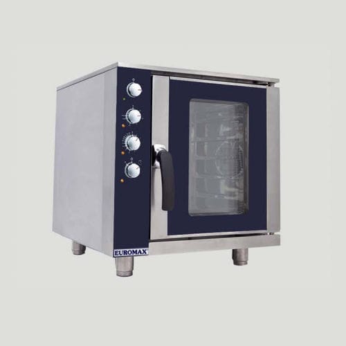 Profi-Ofen - 9523PBH / 9806PBH / 9810PBH - Euromax - für Bäckerei / Elektro / Dampf