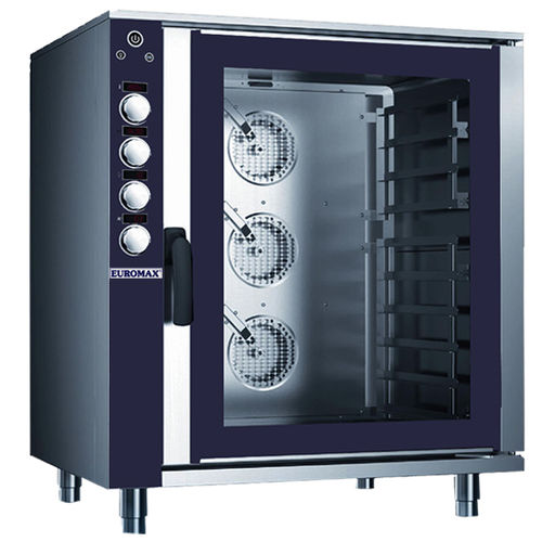 Profi-Ofen - DXXXXPBH/ACL SERIES - Euromax - für Bäckerei / Elektro / Dampf