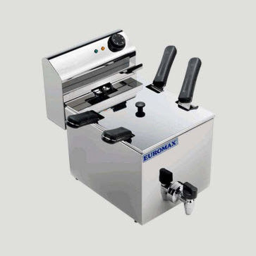 Elektrokocher - 10364 / 10364K / 10384K - Euromax - für Nudeln / Profi