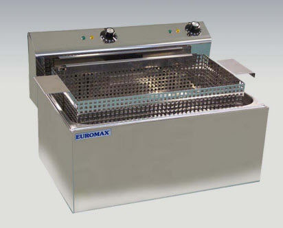 Elektro-Fritteuse - 10372 / 10373 / 10377 - Euromax - Profi / Aufsatz