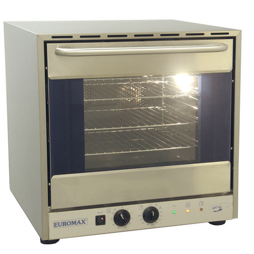 Profi-Ofen - 10990 SERIES / 1099 SERIES / 10950GBL - Euromax - Elektro / Konvektion / Kombi