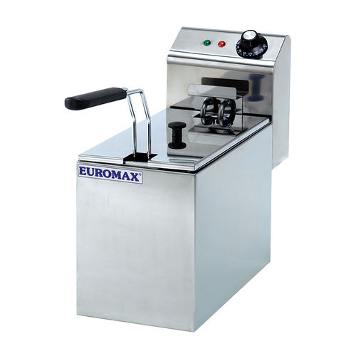 Elektro-Fritteuse - 103XX SERIES / 103XXK SERIES - Euromax - Profi / Aufsatz
