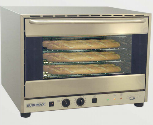 Profi-Pizzaofen - 1090X SERIES - Euromax - Elektro / Dampf / Konvektion