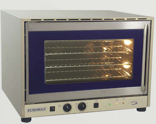 Profi-Ofen - 1091X SERIES - Euromax - Elektro / Konvektion / Dampf